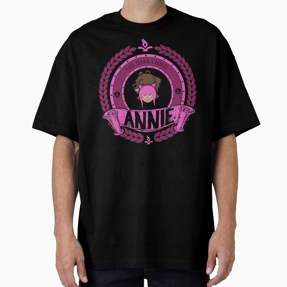 ANNIE - LIMITED EDITION by allstarfey1