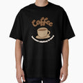 Coffee Because Adulting is Hard – Funny Coffee Quote by J0b4t