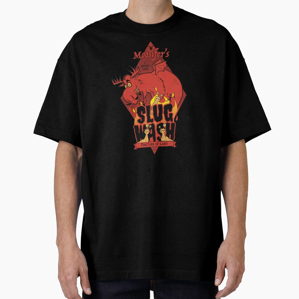Moosifer's Slug Wash, Tincture of Lard by StuffbyWiz