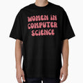 Women in computer science, females in tech, v16, science, technology, engineering, and math |  @lilsboobthangs by lilsboobthangs
