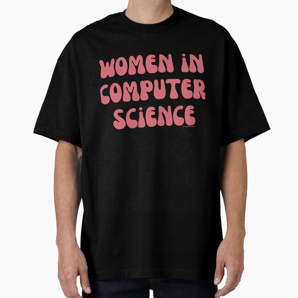 Women in computer science, females in tech, v16, science, technology, engineering, and math |  @lilsboobthangs by lilsboobthangs