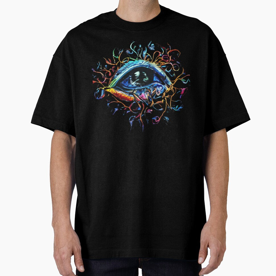 Spectrum Eye by Pebbledrops