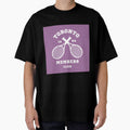 Toronto Tennis Members Club 1994 Purple White by art-by-harmonie