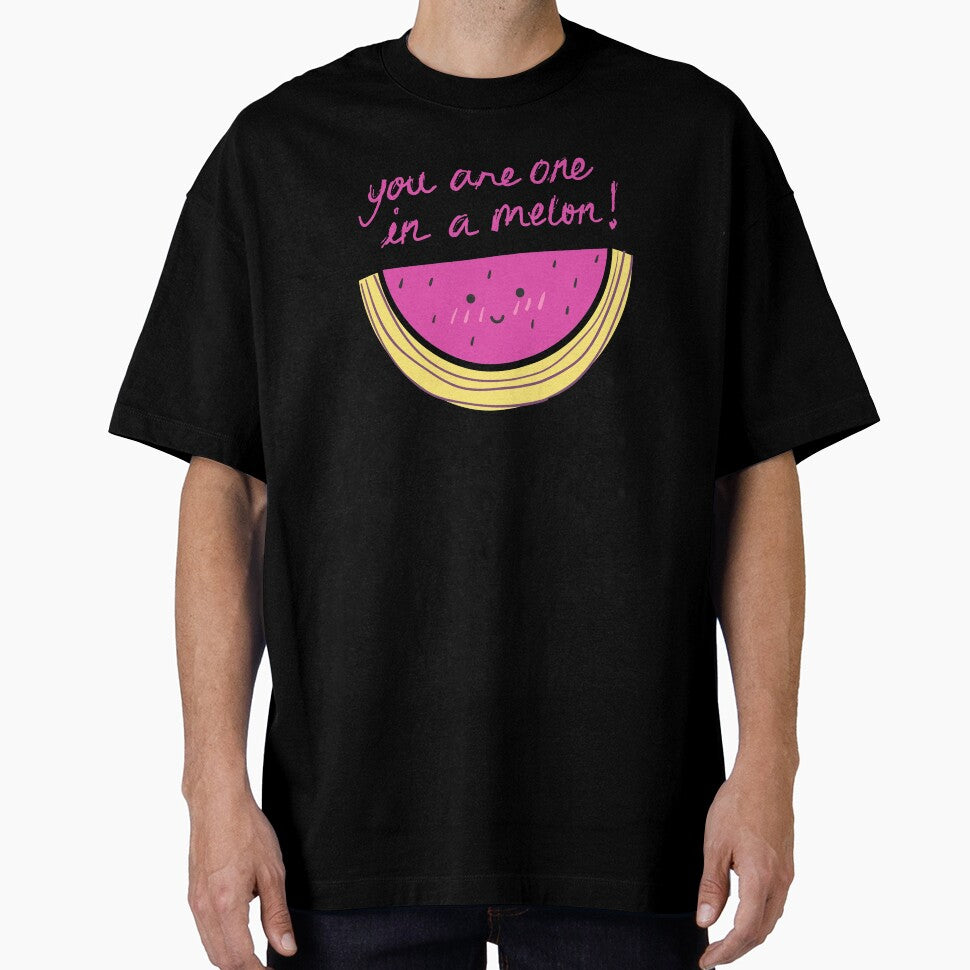 You Are One in a Melon! by alchemytree