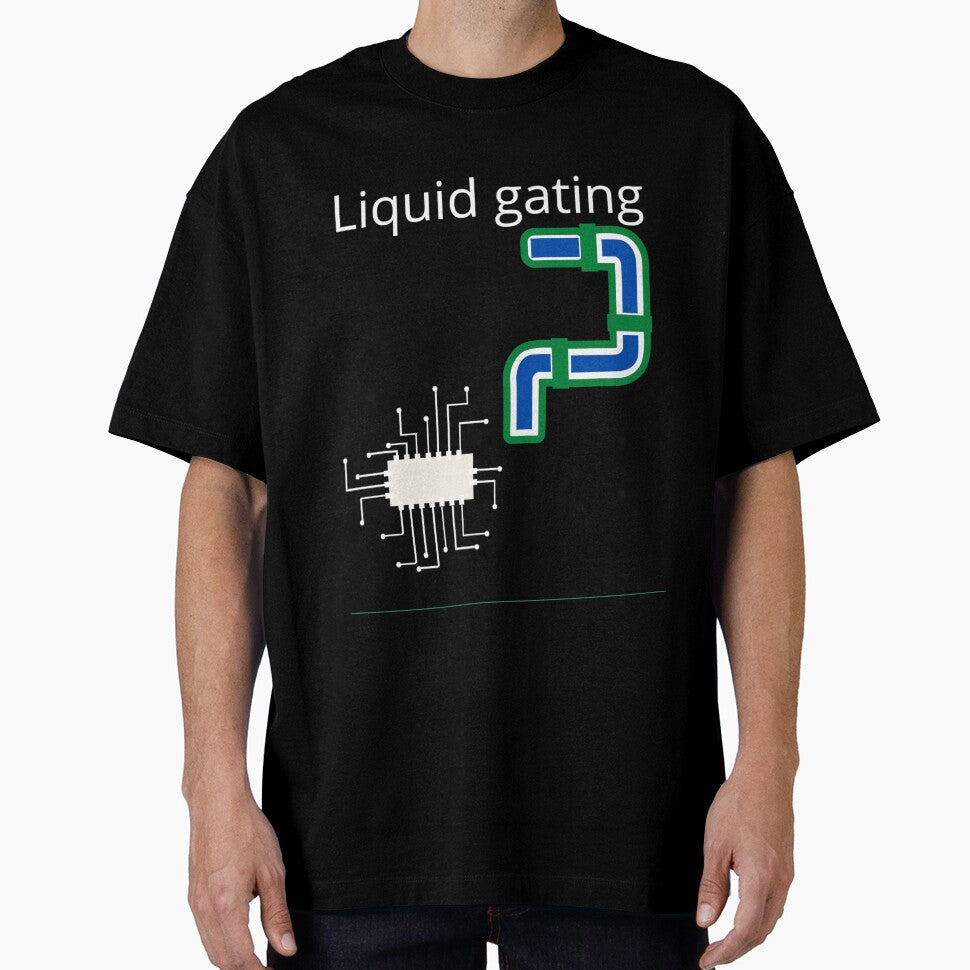 Liquid Gating by UpcomingTech