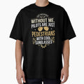 Without me pilots are just pedestrians | a&p mechanic | aircraft mechanic by SocialStaticz