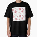 Cute Christmas Pattern- Snowflake pattern by Christeena-