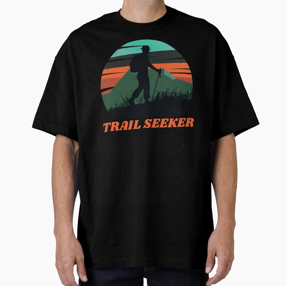 Trail Seeker by SarcasticTeez