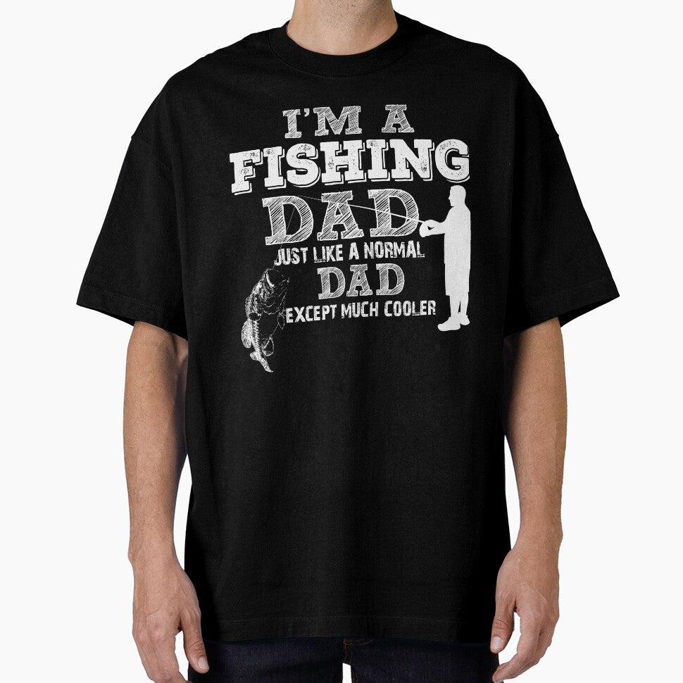 I Am Fishing Dad by URBANBOX