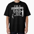 I Am Fishing Dad by URBANBOX