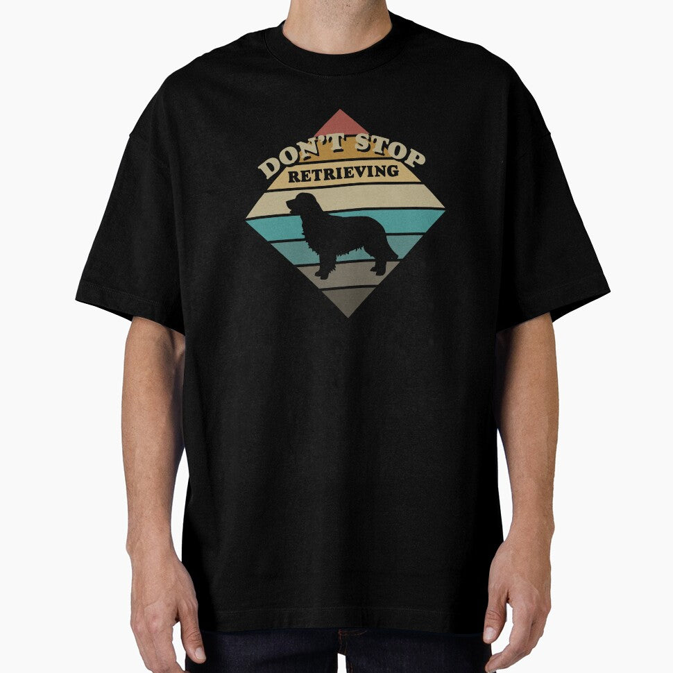 Don't Stop Retrieving by DeadRight