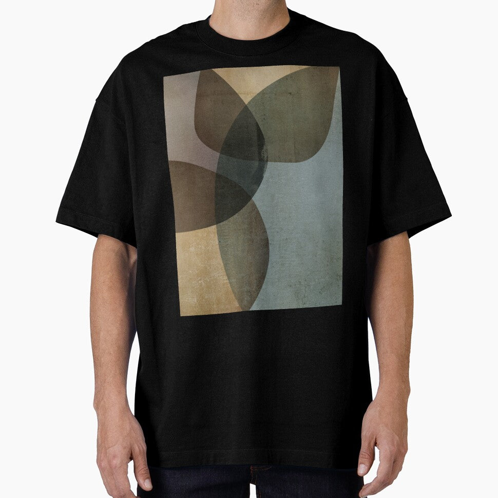 Organic Shapes Neutral Tones by UrbanEpiphany