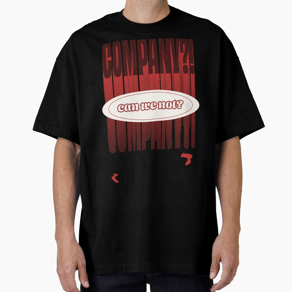 Company?! (red) | Cerulean Creative by Cerulean Creative