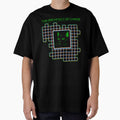 Architect of Chaos Binary Matrix Cat by MadeTearfully