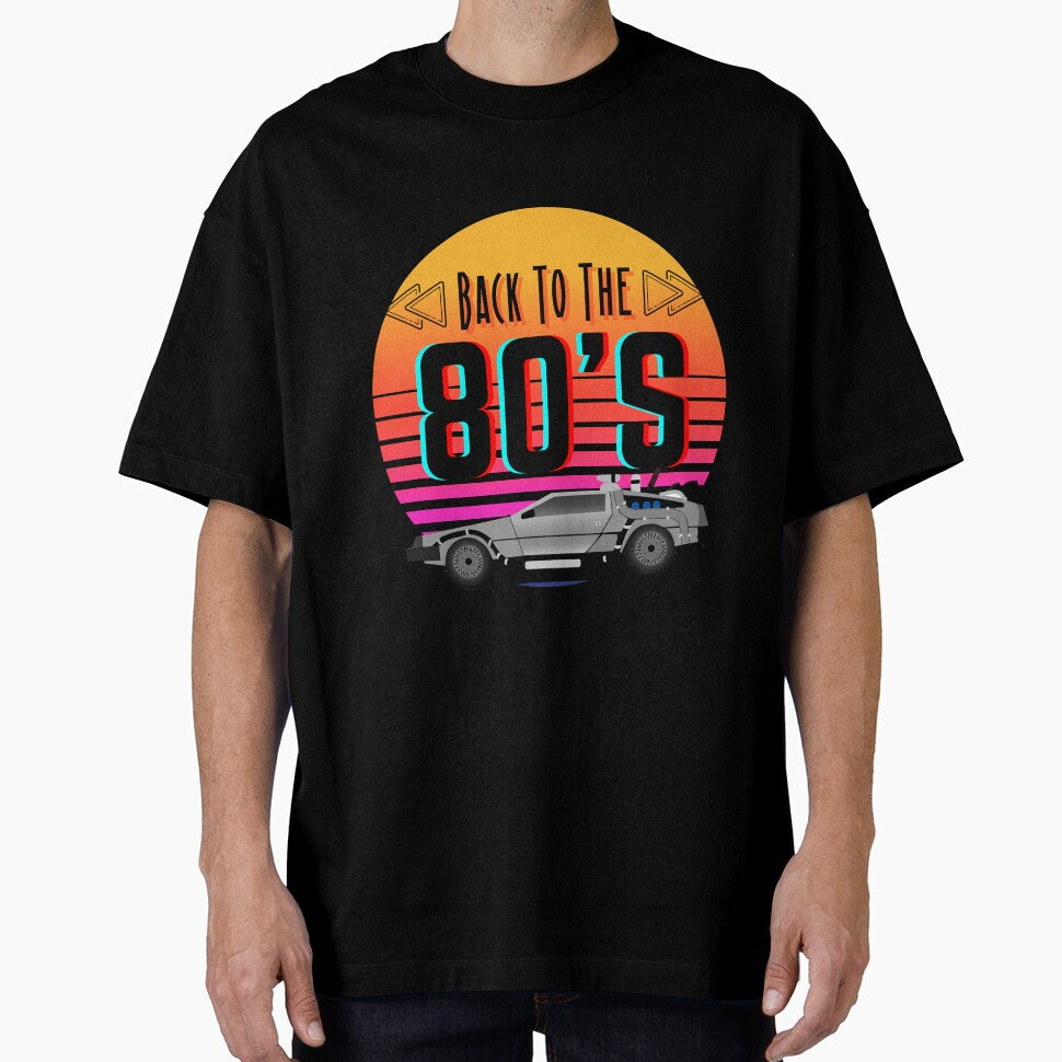 Back to the 80s inspired MamaNeea design by MamaNeeaDesigns