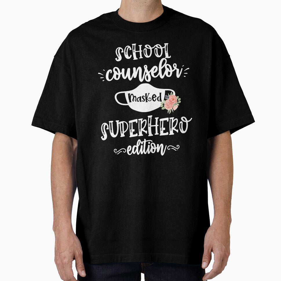 School Counselor Masked Superhero Edition by Katey1285