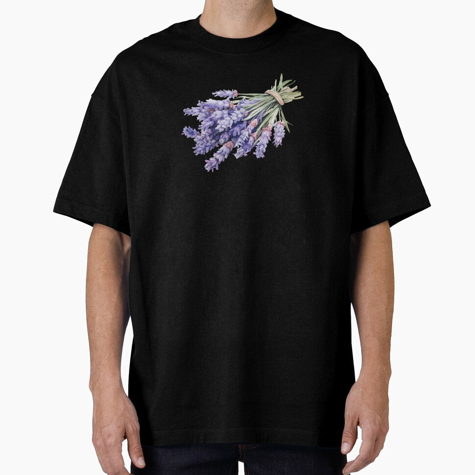 Lavender Bouquet by New-School-Wave
