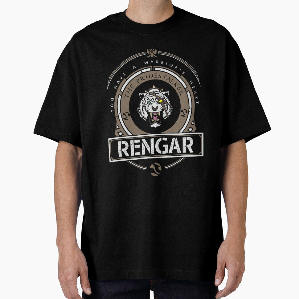RENGAR - LIMITED EDITION by allstarfey1