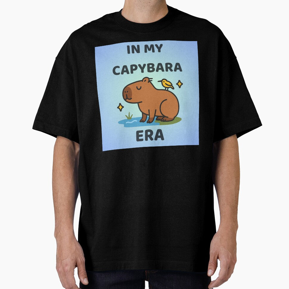 In My Capybara Era - Sky by Lotus Love Tarot