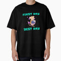 First Day, Best Day by LunabelleTees