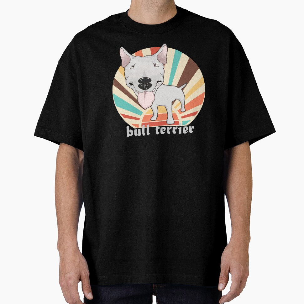 Bull Terrier by hemp3x