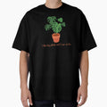 I Like Big Plants and I Can Not Lie | Plant Mom | Orange | Monstera | House Plants | Plants | Plant Lady | Plant Lover | Gardener | Gardening | Plant on a Stool by ShoniwDesigns