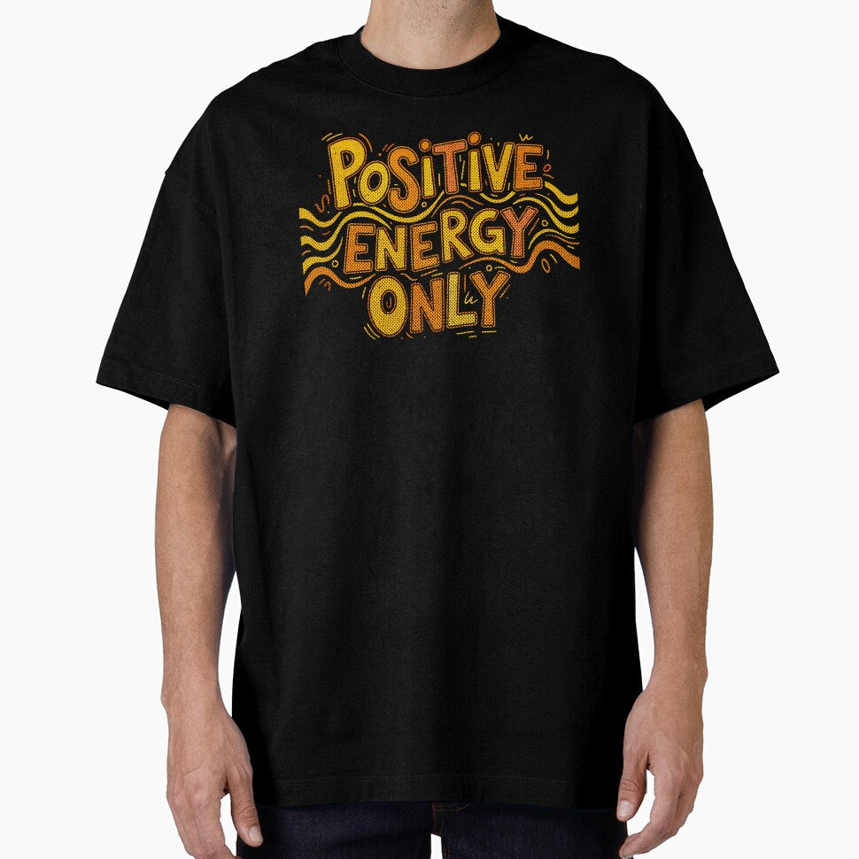 Positive Energy Only by AnAzArt