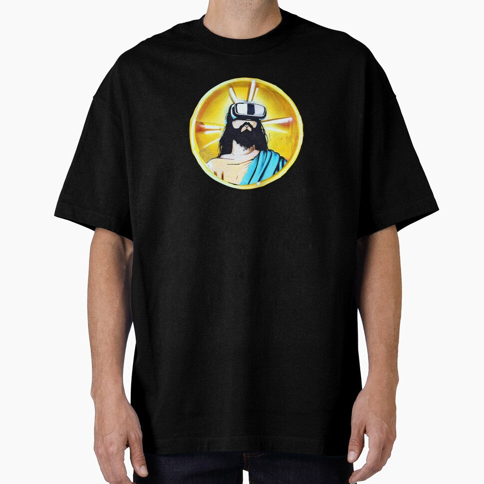 Modern Jesus by MandWthings