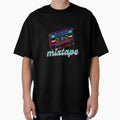 Retro Mixtape by Snapdragon Designs