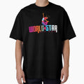 world star hip hop by Ortzi68