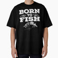 Born To Fishing by URBANBOX
