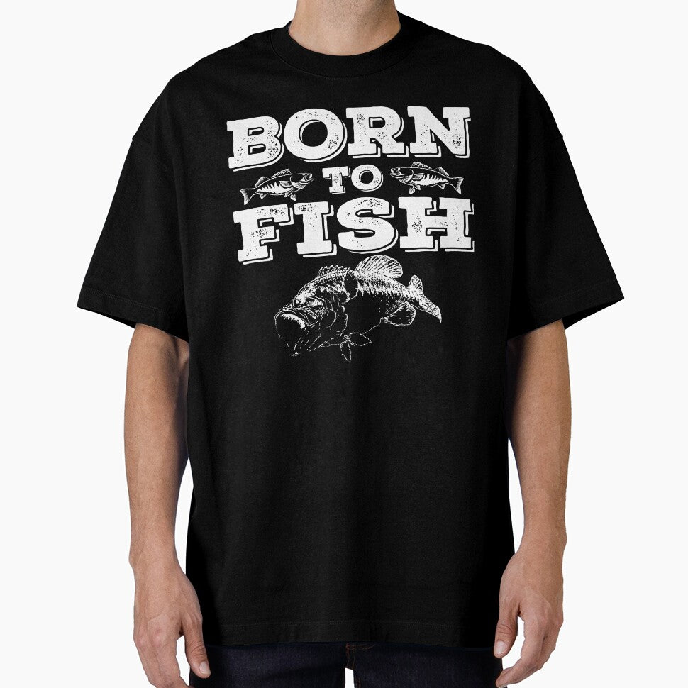 Born To Fishing by URBANBOX