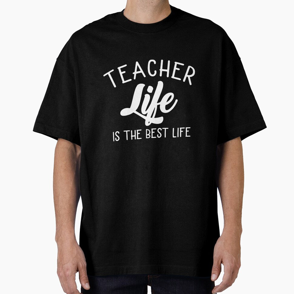 Teacher life is the best life by LeHongTien