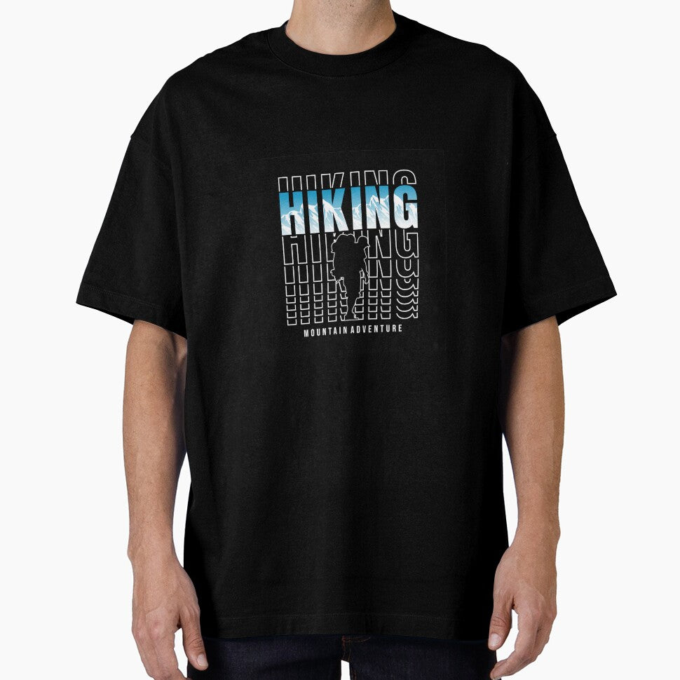 Hiking Mountain adventure by Streetsigns1957
