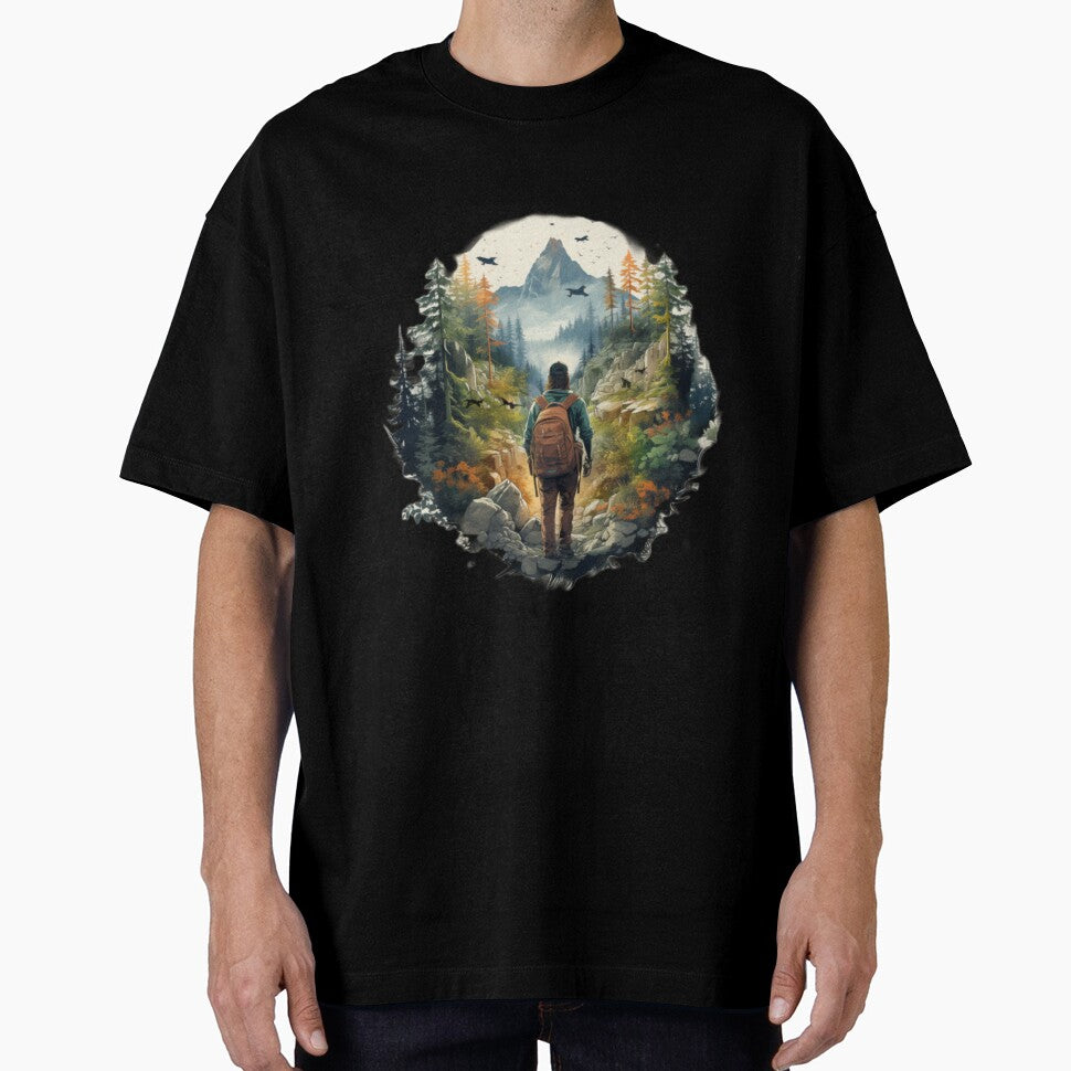 Conquer the Trails in Style with Our Hiking Collection by Truecubix