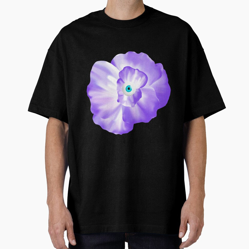 Eye Flower by oliviartistic