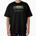 Hiking buddies crew friends squad group team quote saying for hiking tour by NBSStore