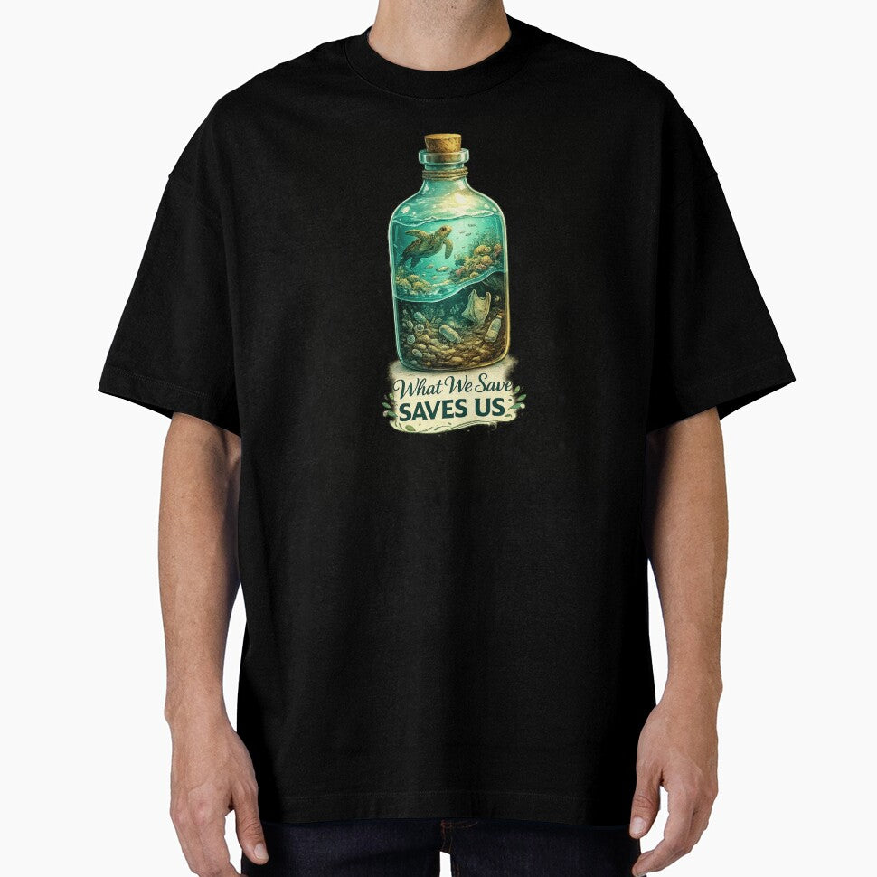 Protect Our Planet Earth Day Shirt Climate Change Awareness Eco Graphic Tee by Line-Mood1⭐️⭐️⭐️⭐️⭐️