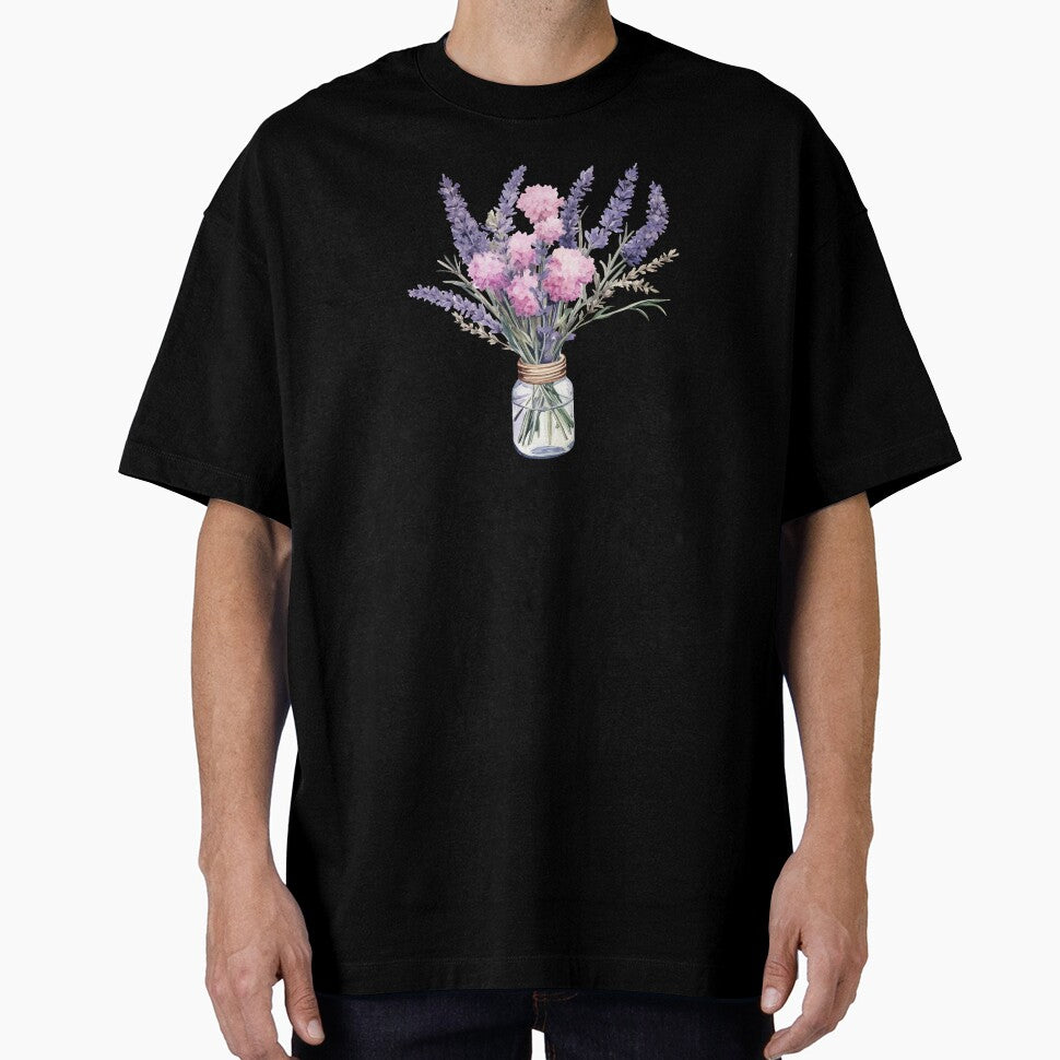Lavender Flower by New-School-Wave