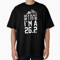 On a scale of 1 to 10 cross country marathon runner jogger by hadleydesigns