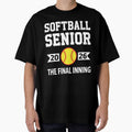 Senior 2026 Softball Senior Night Squad Graduation Game Day by kiralynstration