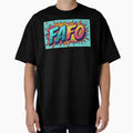 FAFO T-Shirt – Bold Comic Pop Art Graphic by DLG Tees