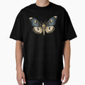 Dark Academia Celestial Moth by ColorVR