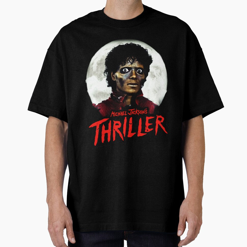 MJ Thriller by The Art by Rossouw