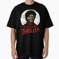 MJ Thriller by The Art by Rossouw