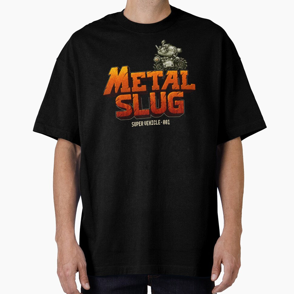 metal slug super vehicle by VinagreShop
