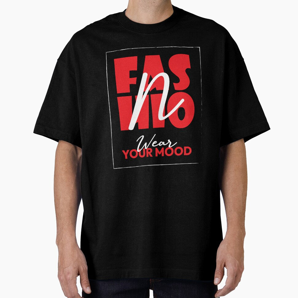 Urban Streetwear Quote Fashion Graphic by NakottaFashion