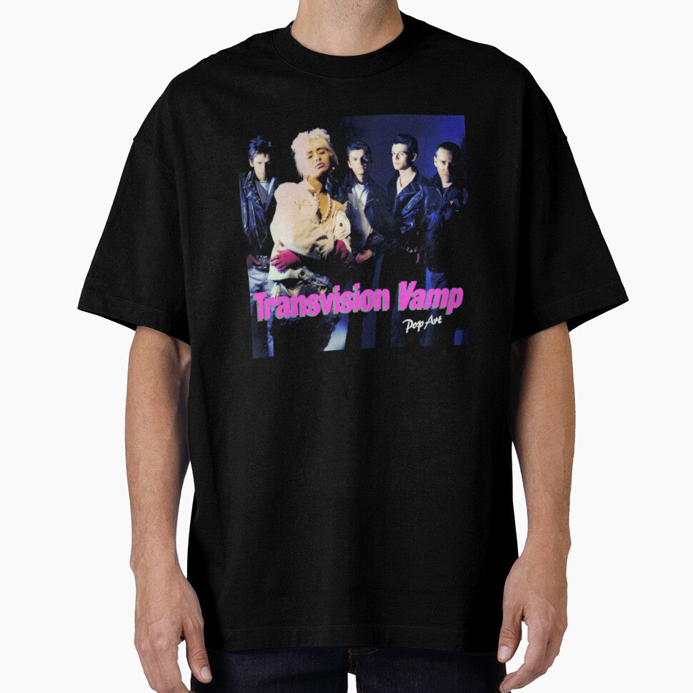 Transvision Vamp by zLtr