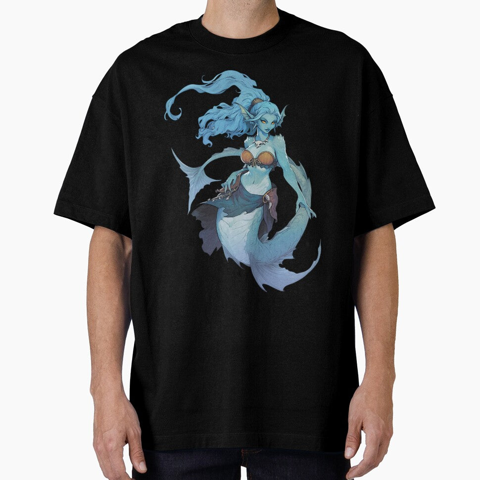 Legendary Creatures: Greek Mythology Siren by bapupa