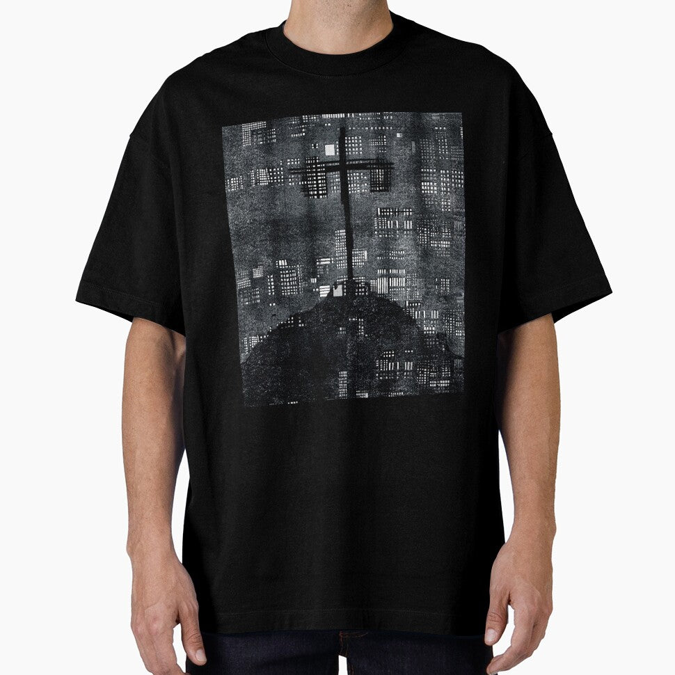 Urban Cruciform by Andy Mercer